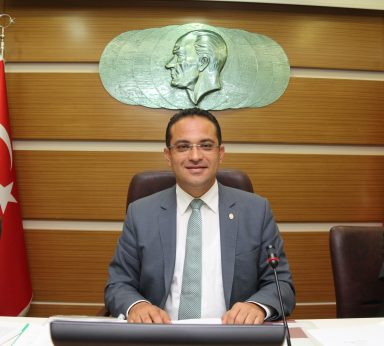 Bornova Belediye Başkanı Olgun ATİLA_meclis